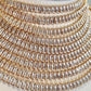 Gold Baguette Choker