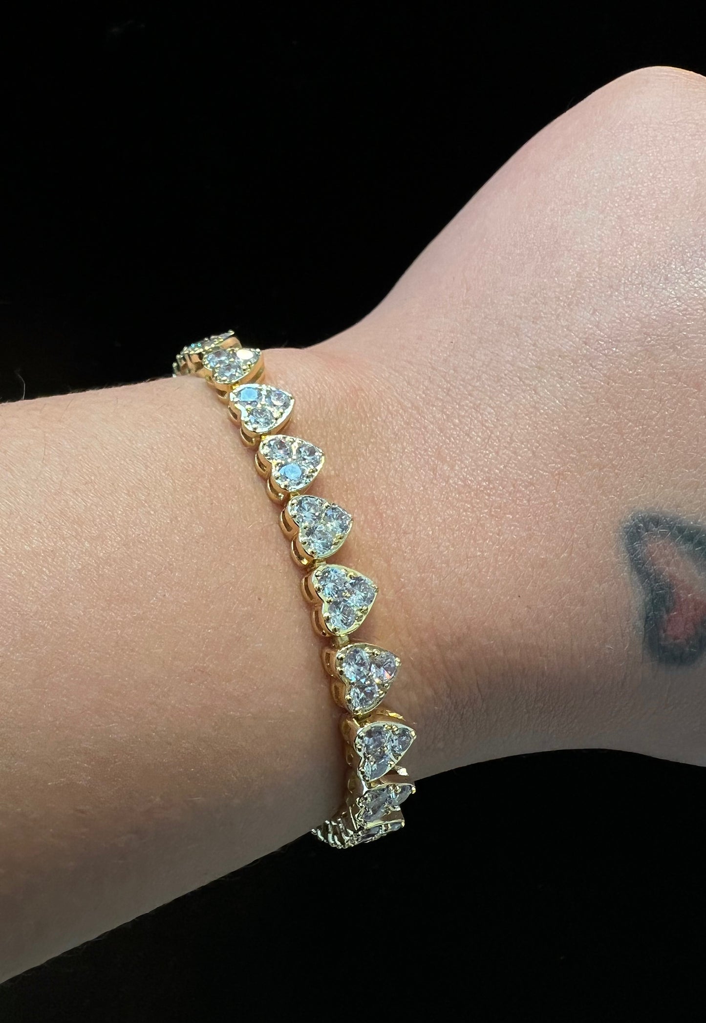 Heart of Stone-bracelet