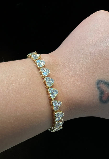 Heart of Stone-bracelet