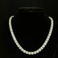 Princess Cut Necklace