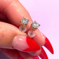Crystal Studs