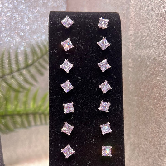 Square Studs