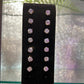 Crystal Studs