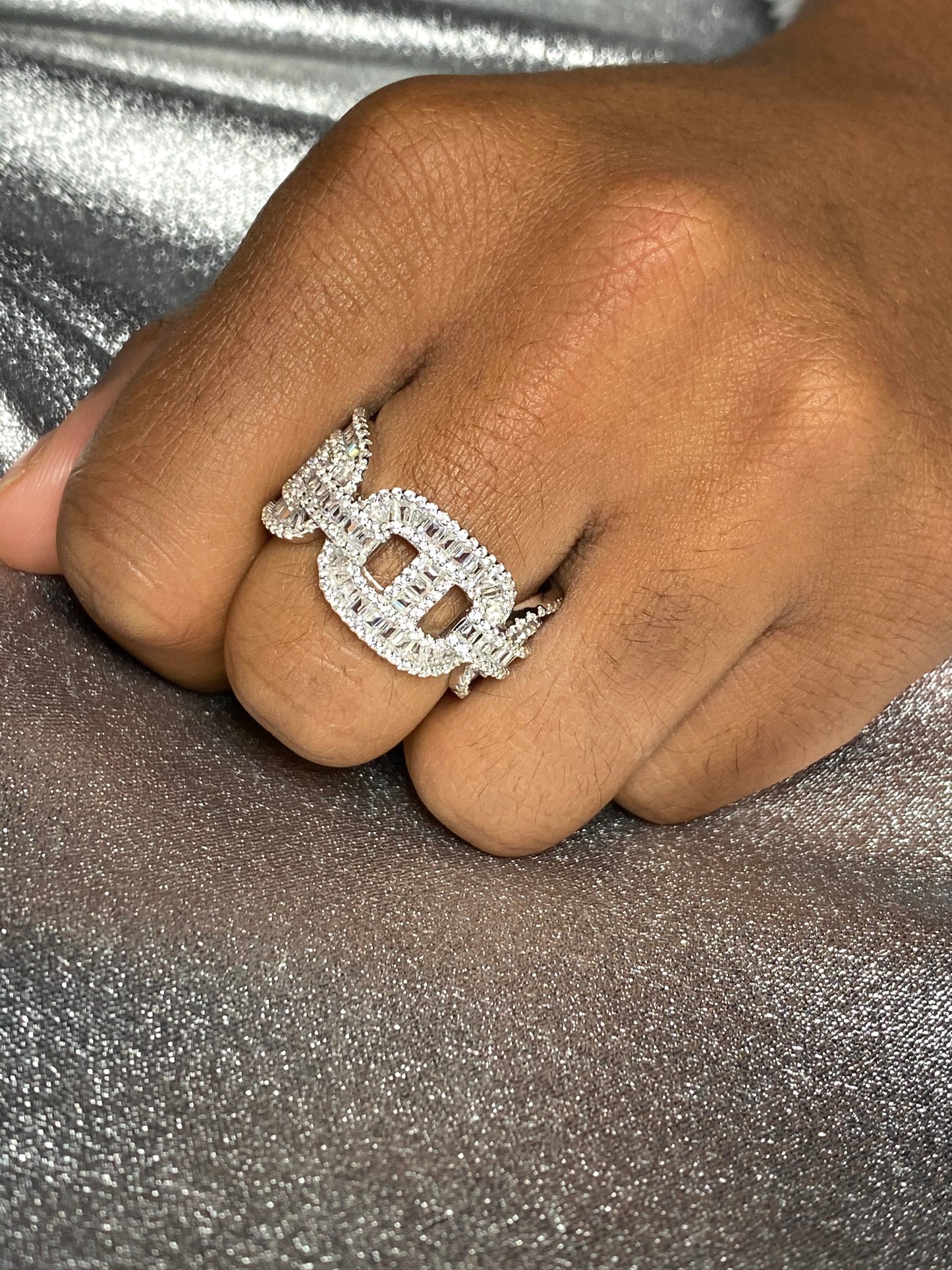 Luxury Link Ring