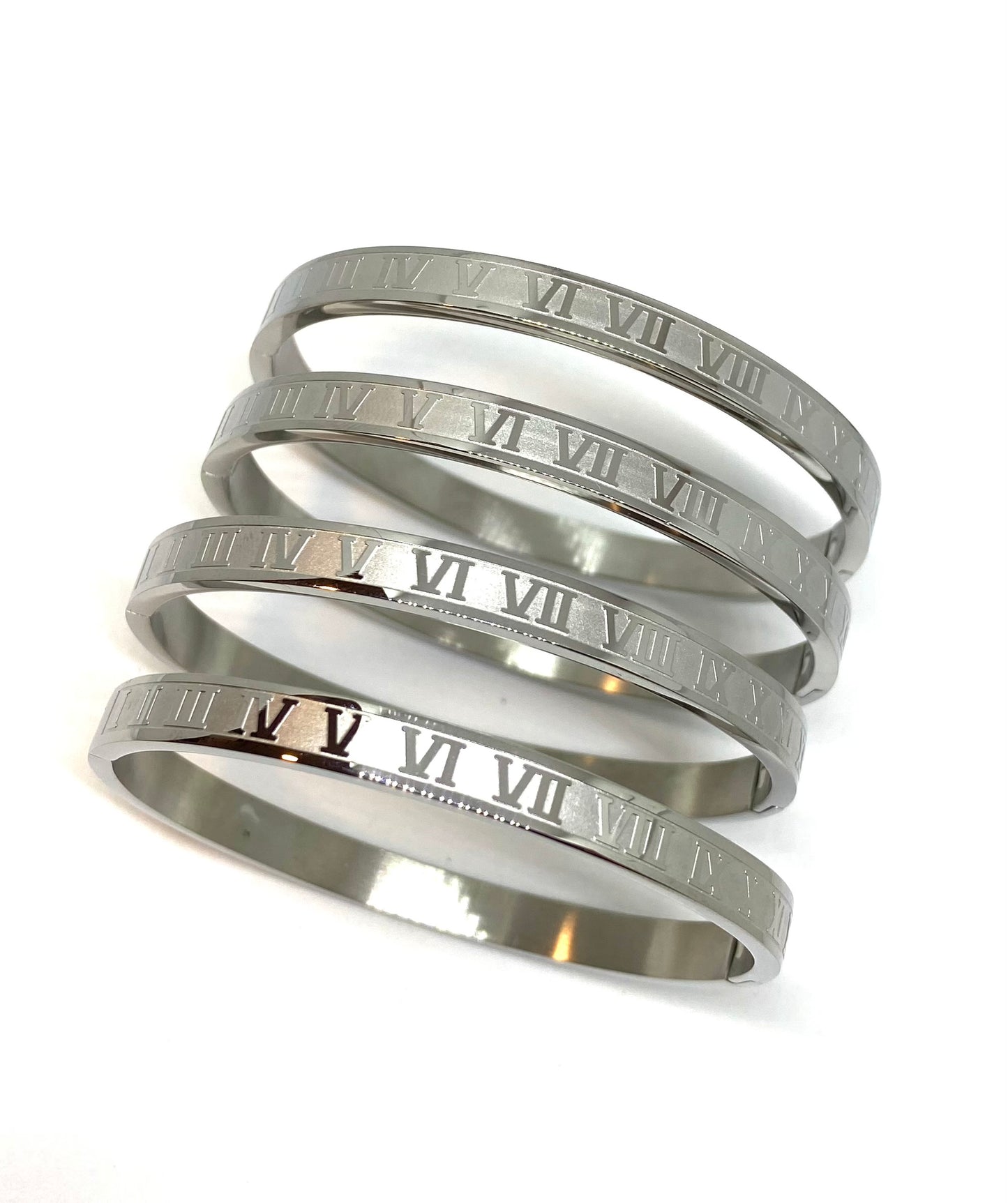 Time Bangle- medium